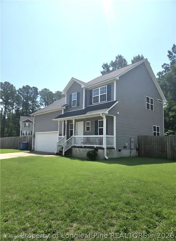 1232 Jereens Creek Road, Fayetteville, NC 28312 — photo 2
