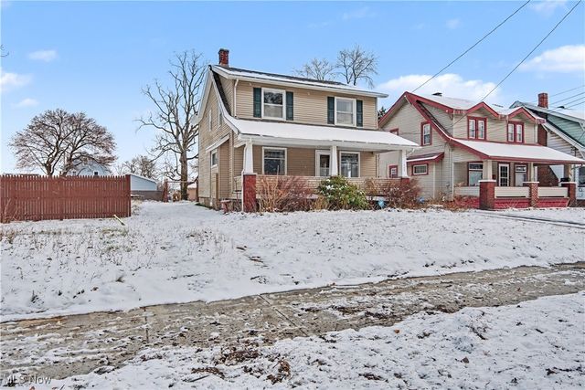 115 N Richview Avenue, Youngstown, OH 44509