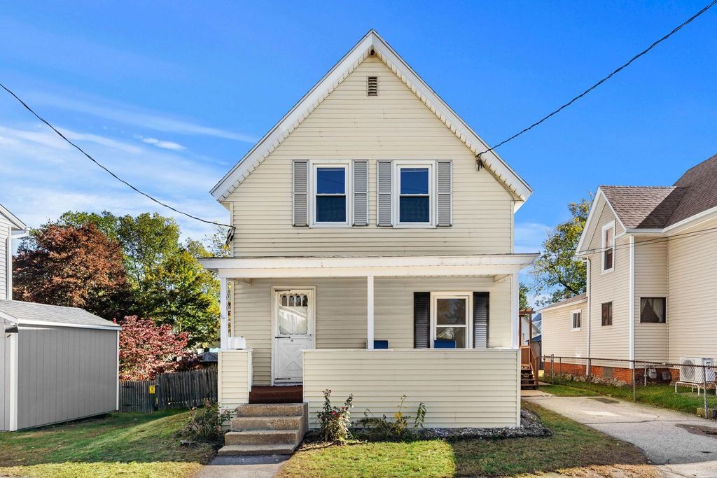 15 Springview Avenue, Manchester, NH 03103