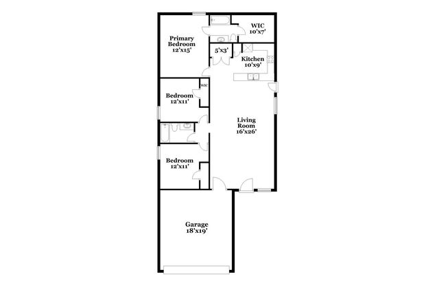 3104 Helix Bay Drive, Crandall, TX 75114