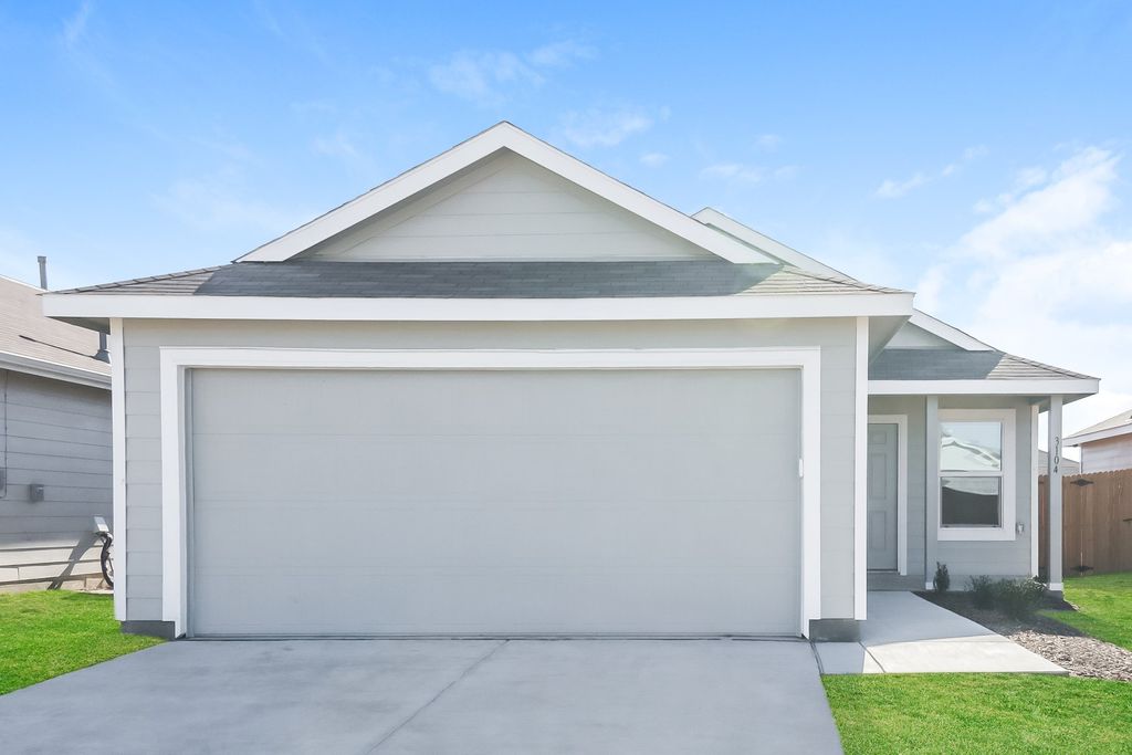 3104 Helix Bay Drive, Crandall, TX 75114