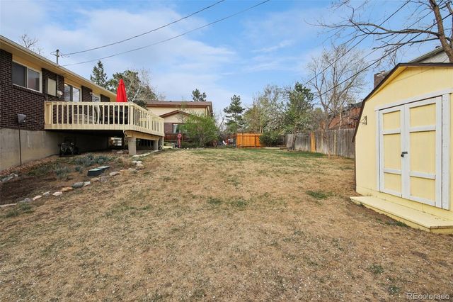 1508 Ulysses Street, Golden, CO 80401