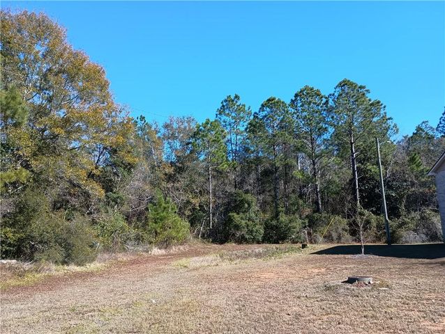 0 Bryant Drive, Bayou La Batre, AL 36509