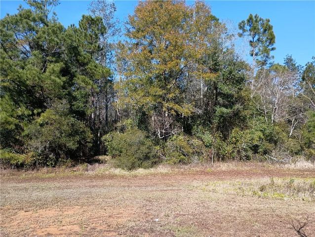 0 Bryant Drive, Bayou La Batre, AL 36509