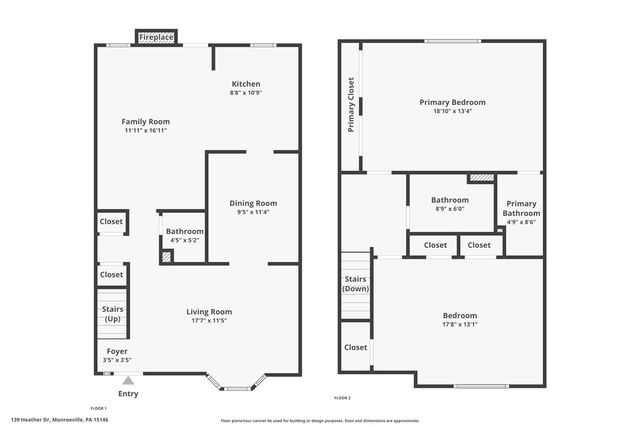 139 Heather Dr, Monroeville, PA 15146