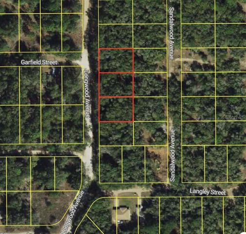 614 LONGWOOD AVENUE, Inverness, FL 34453