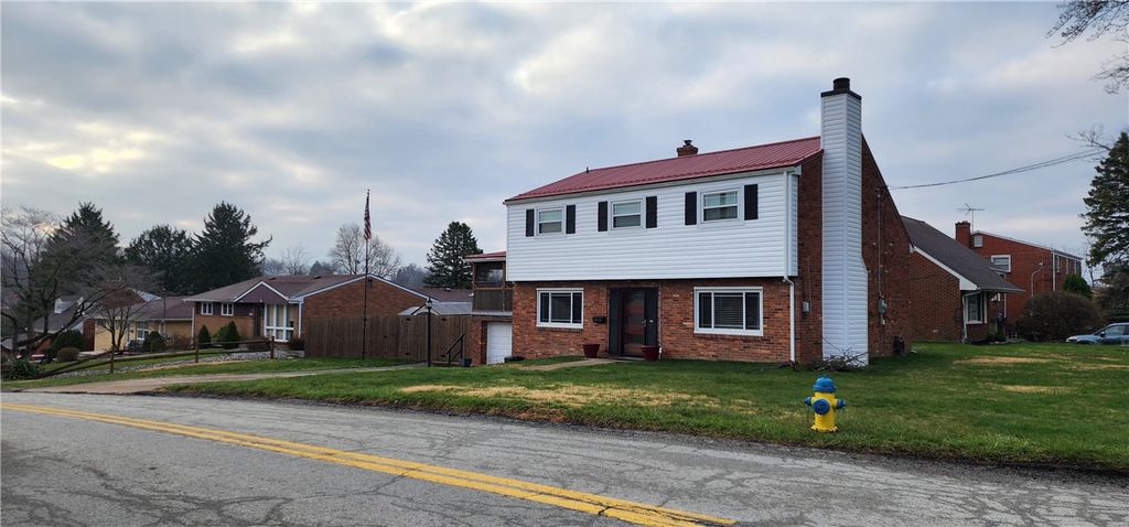 3900 Evergreen Drive, Monroeville, PA 15146