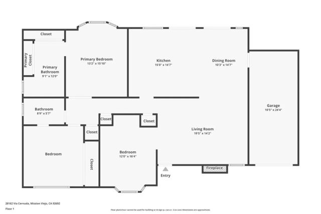 28162 Via Cernuda, Mission Viejo, CA 92692