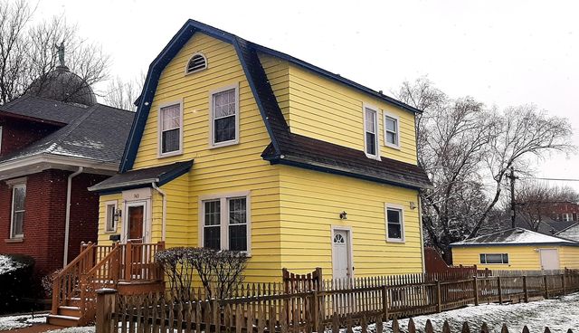 743 S East Avenue, Oak Park, IL 60304