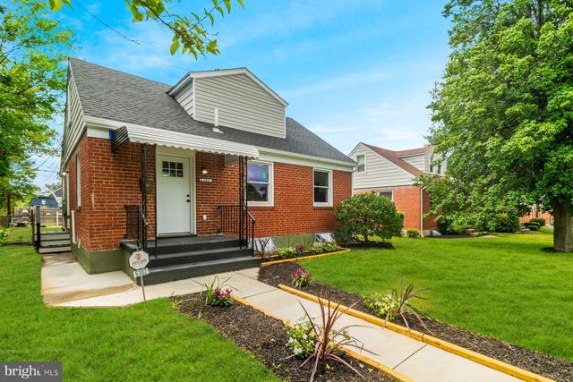 5302 THE ALAMEDA, Baltimore, MD 21239