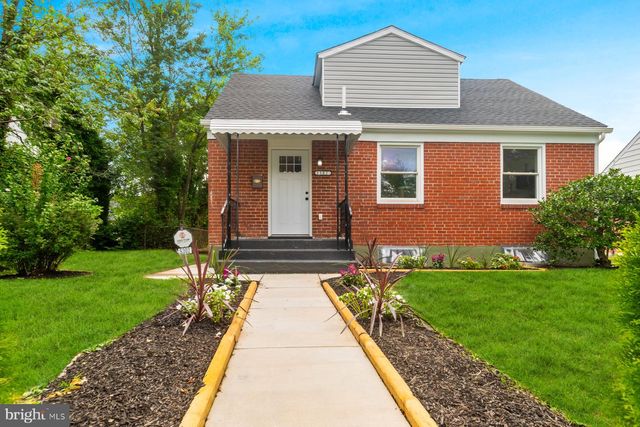 5302 THE ALAMEDA, Baltimore, MD 21239