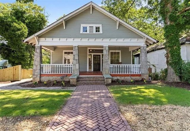 636 Lawton Street B, Atlanta, GA 30310