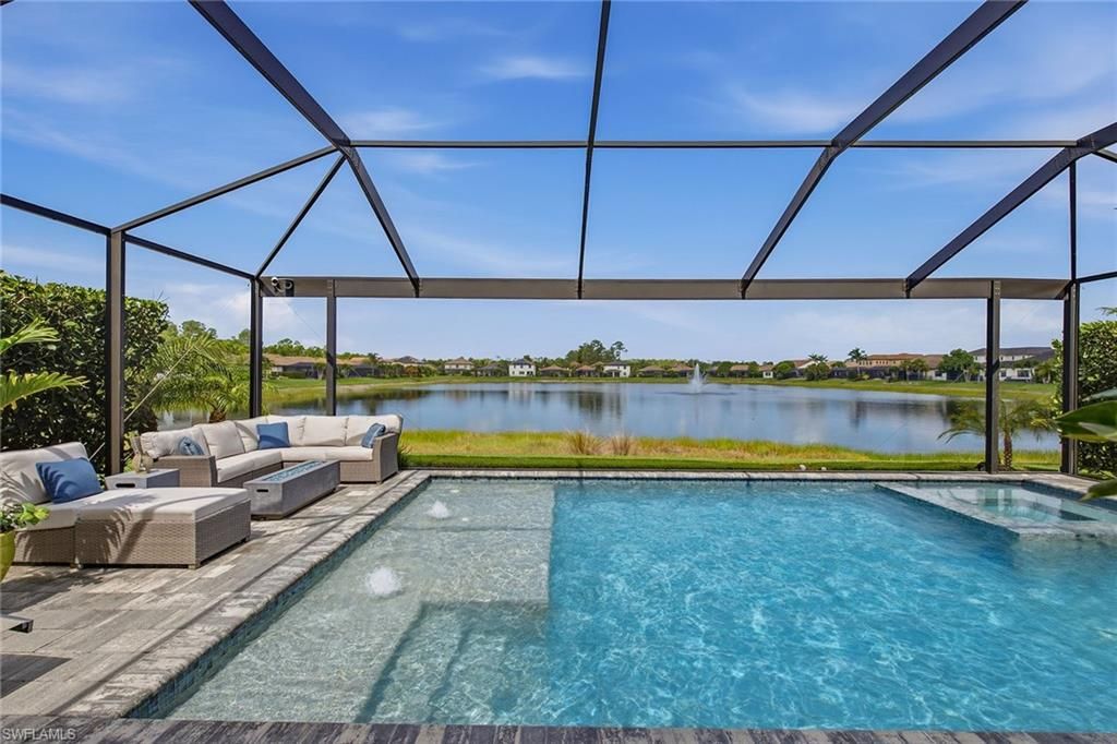 9396 Glenforest DR, NAPLES, FL 34120 — exterior