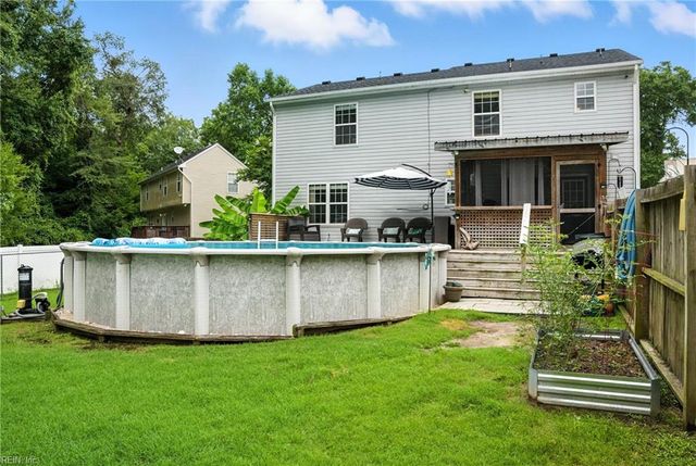 115 Royal Oak CT, Suffolk, VA 23434