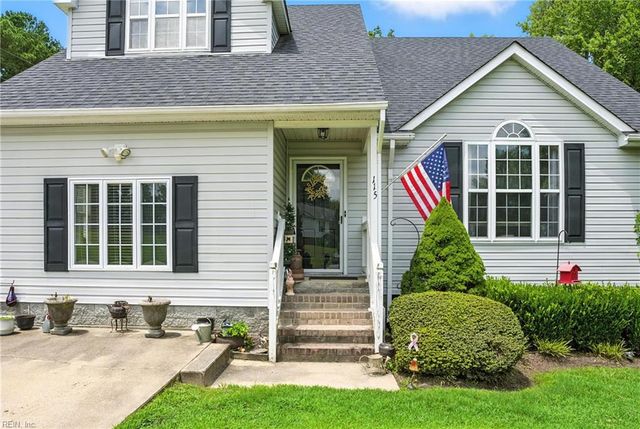 115 Royal Oak CT, Suffolk, VA 23434