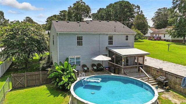 115 Royal Oak CT, Suffolk, VA 23434