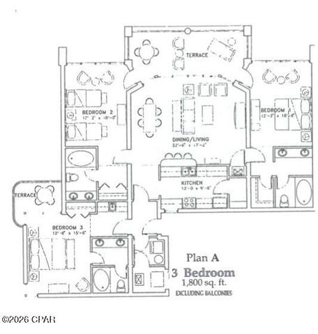 10515 Front Beach Road 1106, Panama City Beach, FL 32407