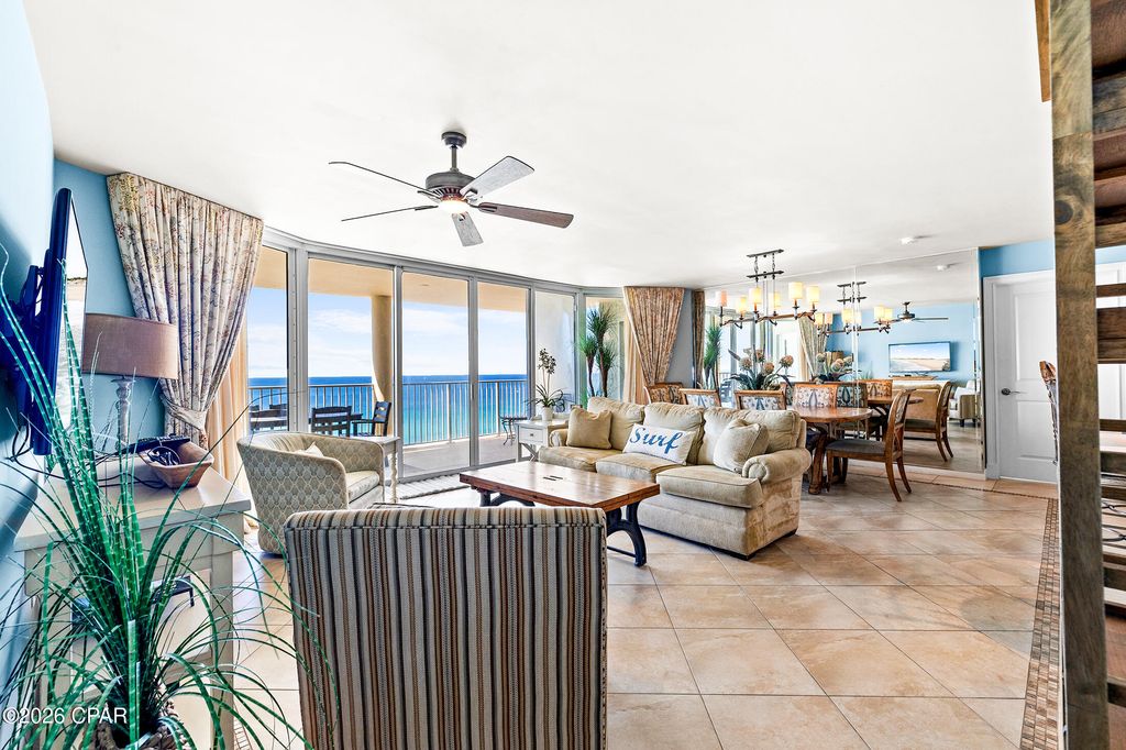 Image 13 of property listing at 10515 Front Beach Road 1106, Panama City Beach, FL 32407