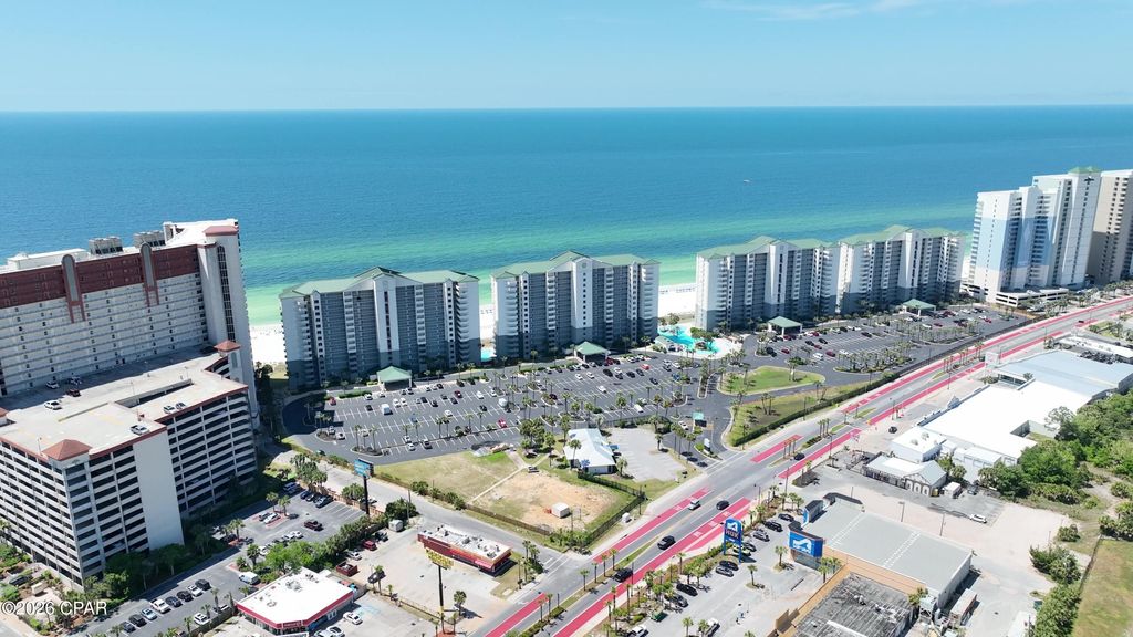 Image 3 of property listing at 10515 Front Beach Road 1106, Panama City Beach, FL 32407