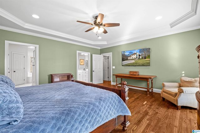 6740 CLEAR CREEK CIRCLE, Trussville, AL 35173