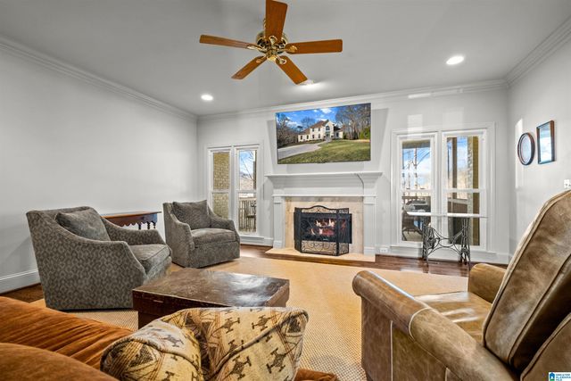 6740 CLEAR CREEK CIRCLE, Trussville, AL 35173