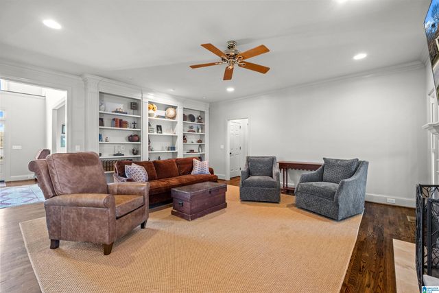 6740 CLEAR CREEK CIRCLE, Trussville, AL 35173