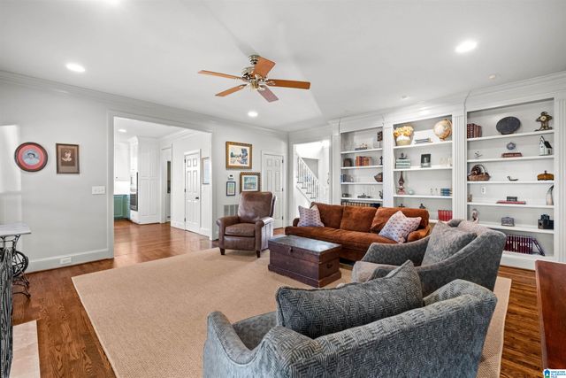 6740 CLEAR CREEK CIRCLE, Trussville, AL 35173