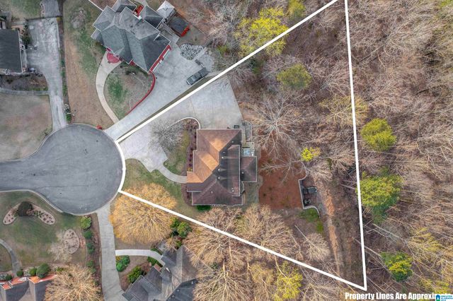 6740 CLEAR CREEK CIRCLE, Trussville, AL 35173