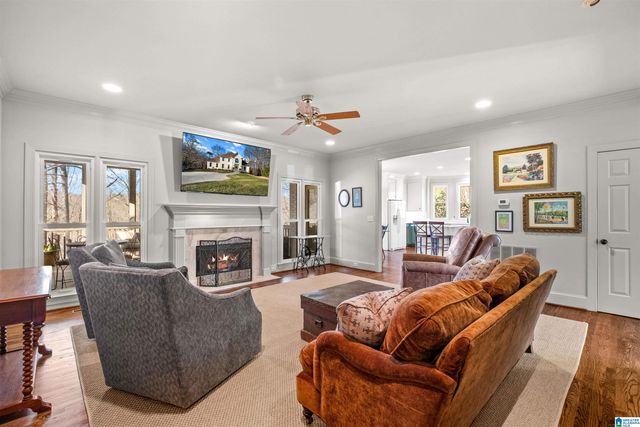 6740 CLEAR CREEK CIRCLE, Trussville, AL 35173