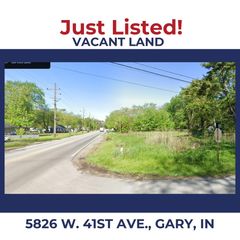 5826 W 41st Avenue, Gary, IN 46408