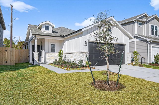 26383 Cedar Sedge Drive, Magnolia, TX 77355