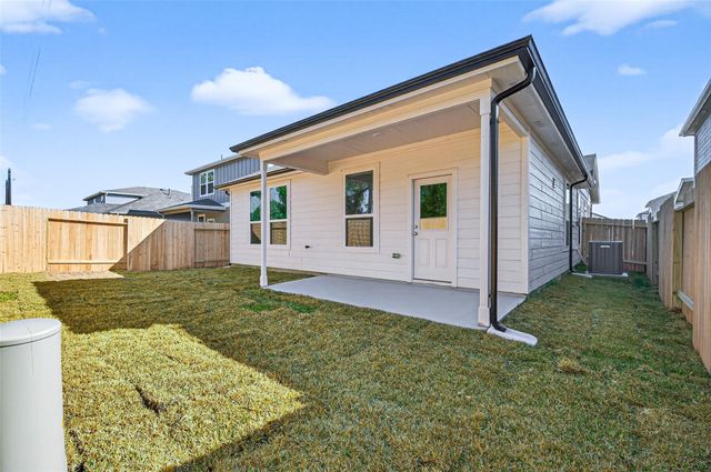 26383 Cedar Sedge Drive, Magnolia, TX 77355