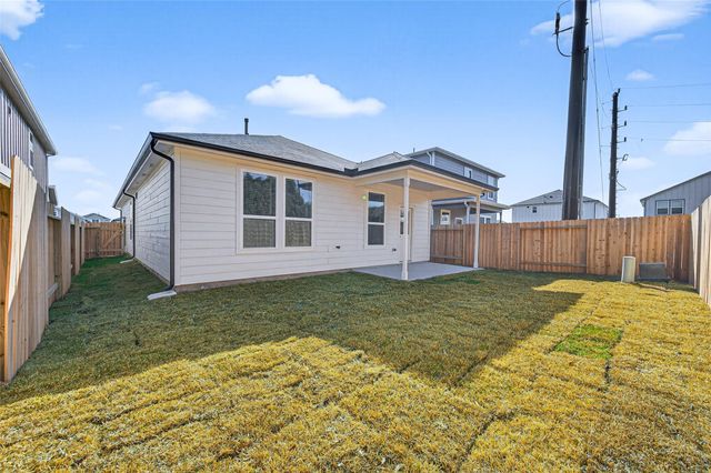 26383 Cedar Sedge Drive, Magnolia, TX 77355