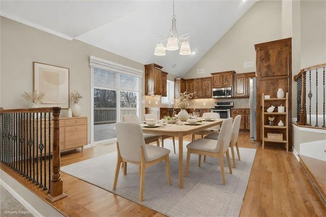 701 Tomahawk Court, Smithville, MO 64089