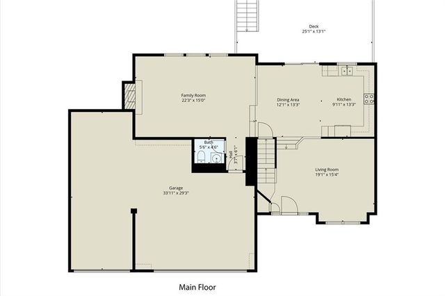 701 Tomahawk Court, Smithville, MO 64089