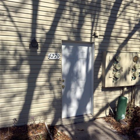 4279 PINEBARK AVENUE 4, Orlando, FL 32811