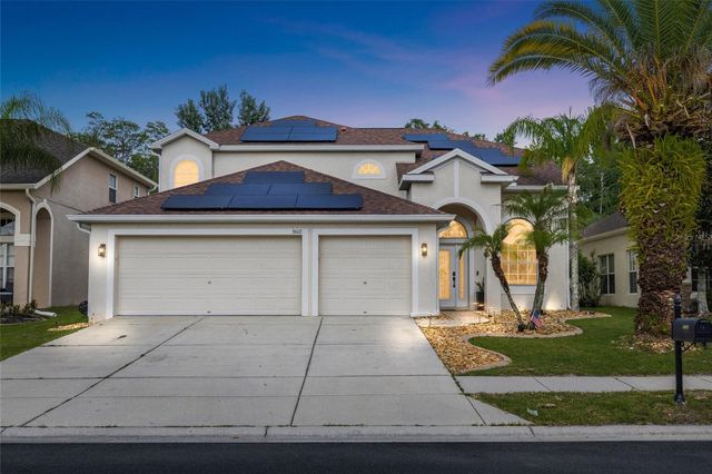 3602 MORGANS BLUFF COURT, Land O Lakes, FL 34639