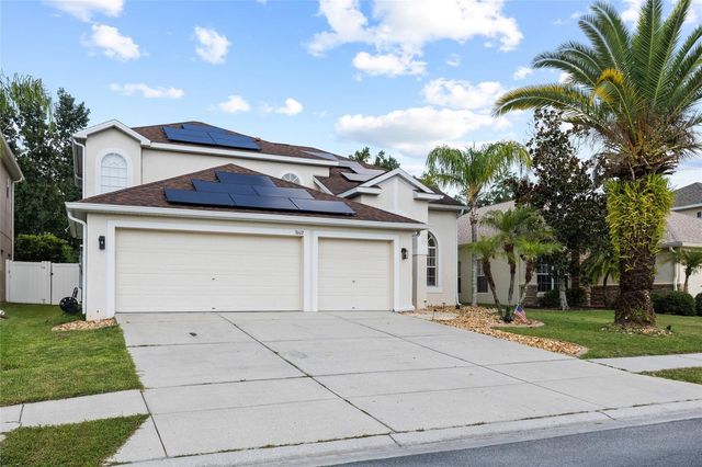 3602 MORGANS BLUFF COURT, Land O Lakes, FL 34639