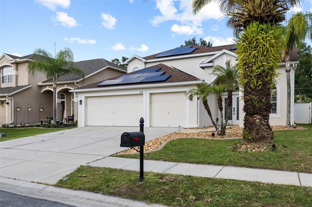 3602 MORGANS BLUFF COURT, Land O Lakes, FL 34639