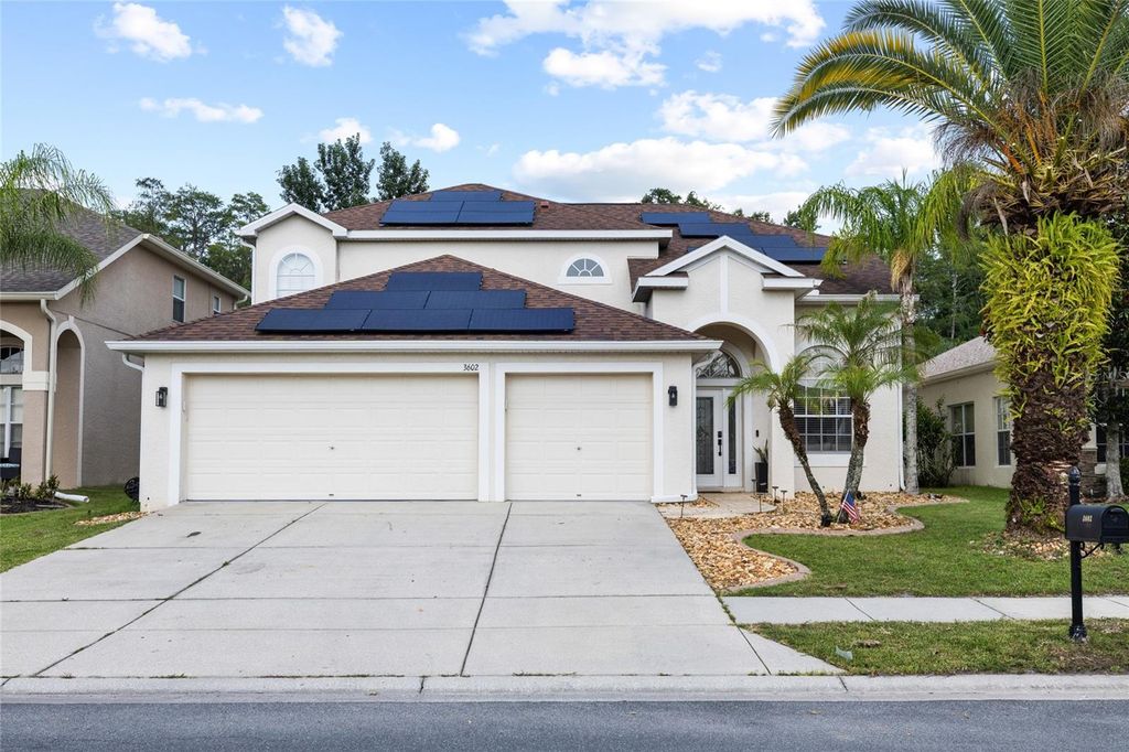 3602 MORGANS BLUFF COURT, Land O Lakes, FL 34639