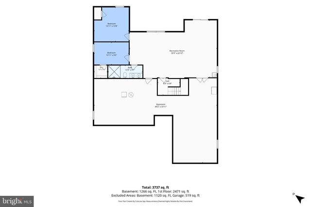 16469 SPARKLING BROOK LOOP, Dumfries, VA 22025