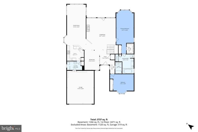 16469 SPARKLING BROOK LOOP, Dumfries, VA 22025
