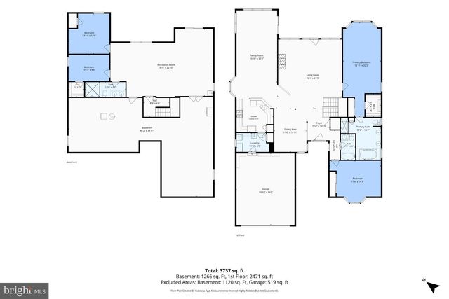 16469 SPARKLING BROOK LOOP, Dumfries, VA 22025