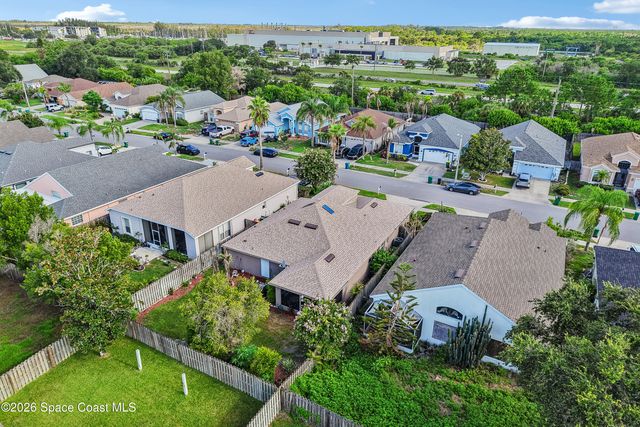 1291 Potomac Drive, Merritt Island, FL 32952