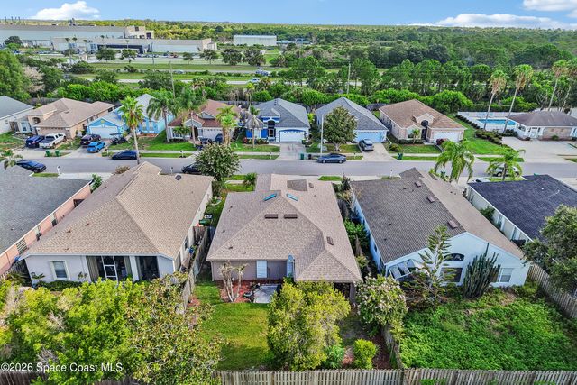 1291 Potomac Drive, Merritt Island, FL 32952