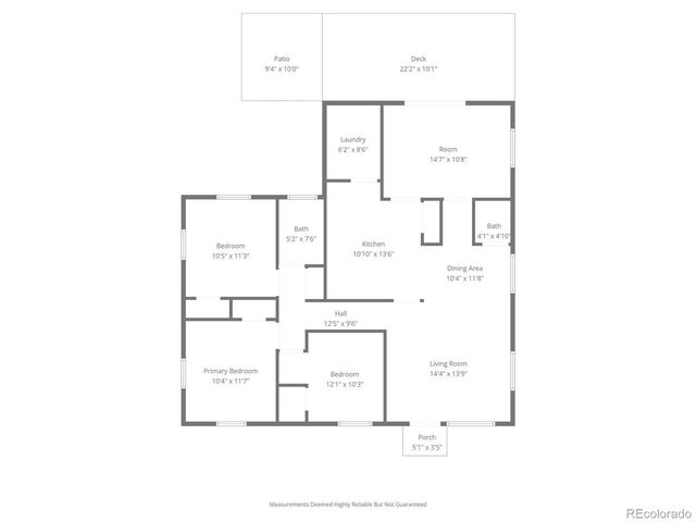 1981 Ruth Dr, Thornton, CO 80229