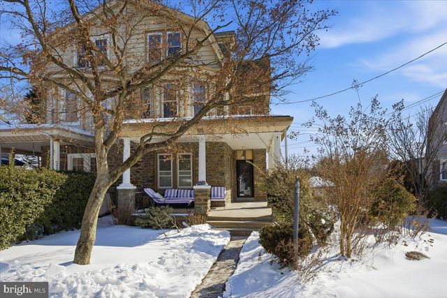 7419 MOUNTAIN AVE, Elkins Park, PA 19027