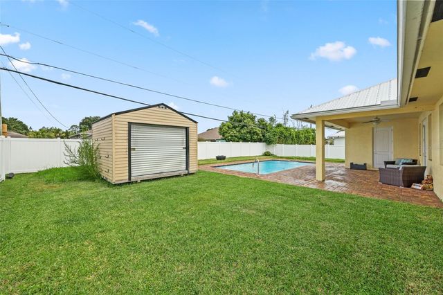 2912 SW SAVONA BOULEVARD, Port St Lucie, FL 34953