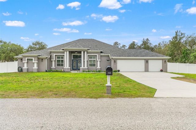 7416 BAHAMA SWALLOW AVENUE, Weeki Wachee, FL 34613