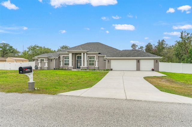 7416 BAHAMA SWALLOW AVENUE, Weeki Wachee, FL 34613